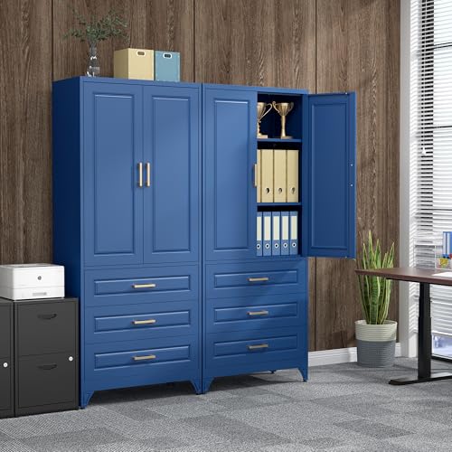 75" Tall Kitchen Pantry Cabinet