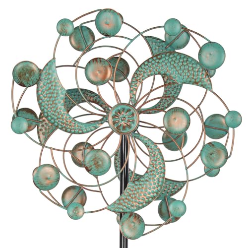 Wind Spinner Kinetic Wind Spinners Outdoor Metal