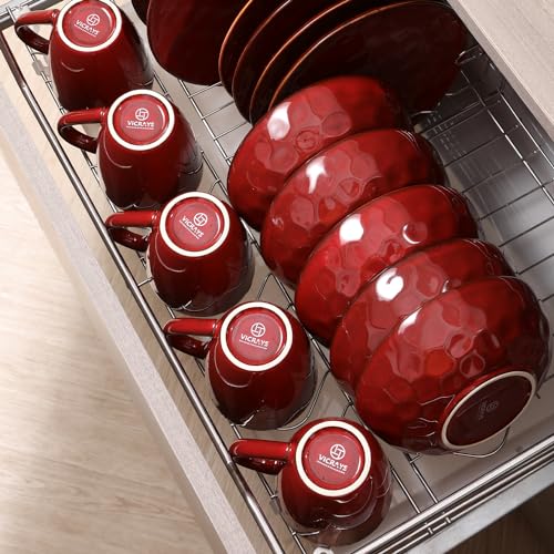 Coffee Mug Set (6 Count)