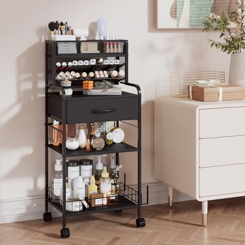 Art cart 3 Tier Rolling Cart