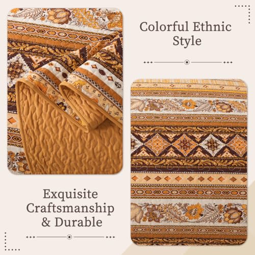 100% Cotton Face Bedspreads King Size