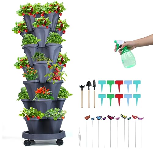 Vertical Planter Tower