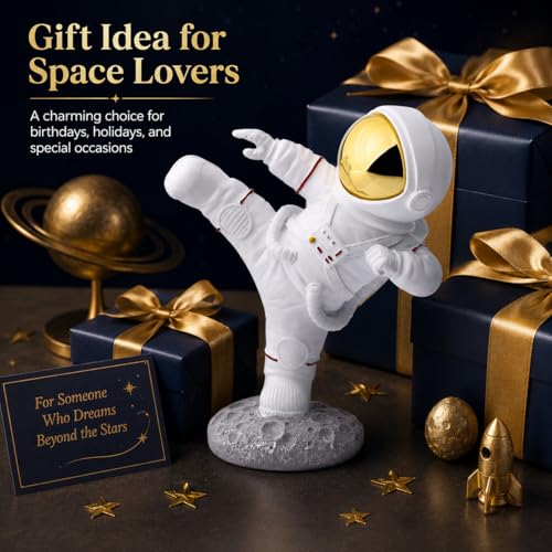 Astronaut Figurine