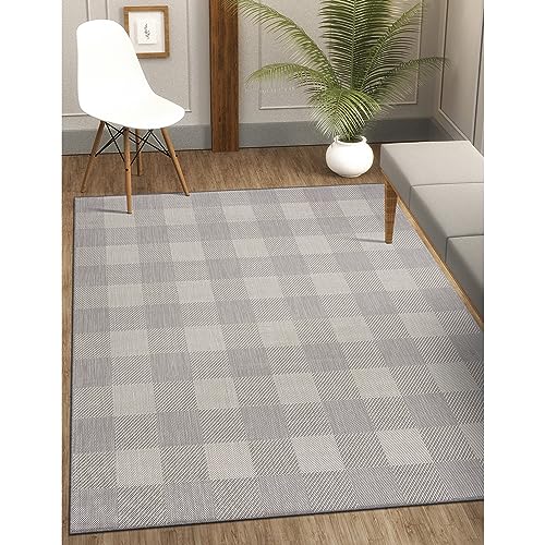 Outdoor Rug Modern Area Rugs for Indoor and Outdoor Patios