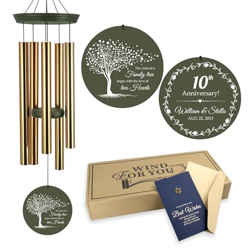 Tree of Life Wind Chimes
