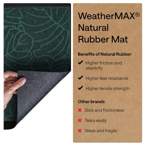 WeatherMAX Door Mat (137.1602 Sq Ft)