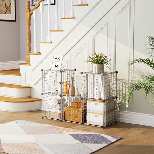 Wire Cube Storage