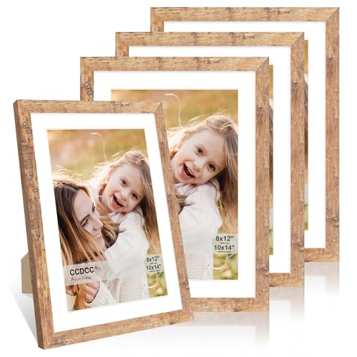 10x14 Picture Frame Set of 4 (4 Count)