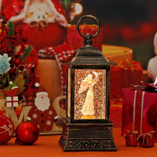 Christmas Snow Globe Decorations