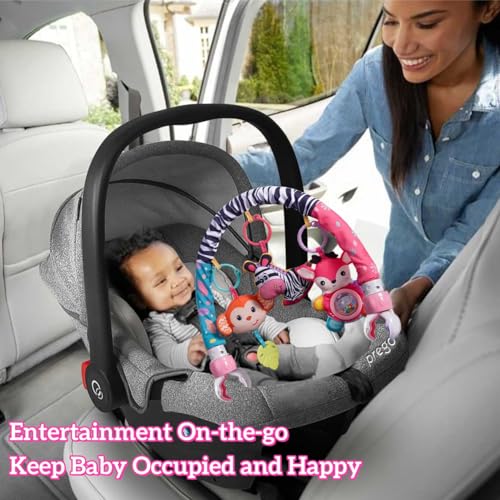 Crib Mobile for Girls