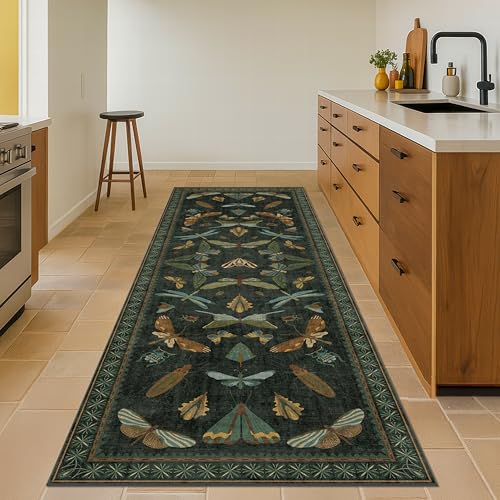 8 ft Long Hallway Runner Rug (20 Sq Ft)