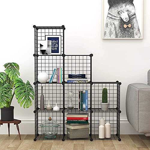 Wire Cube Storage (9 Count)