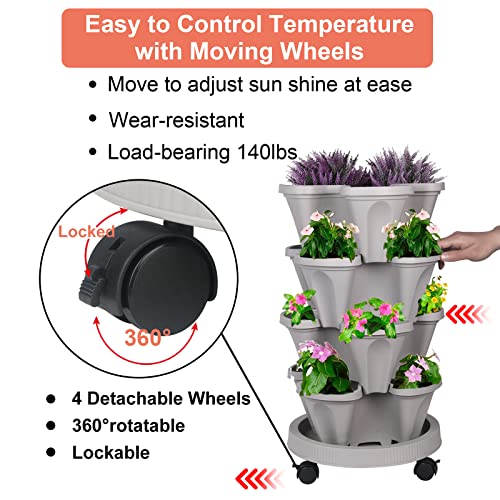 Stackable Planter