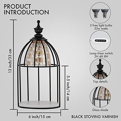 Candle Warmer Lamp for Top