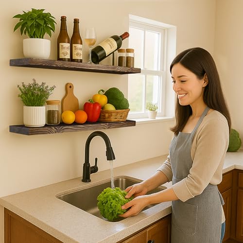 Floating Shelves 36 inch Long