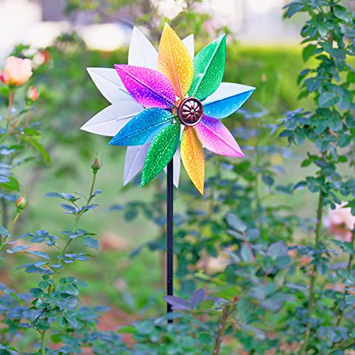 Wind Spinners for Yard and Garden