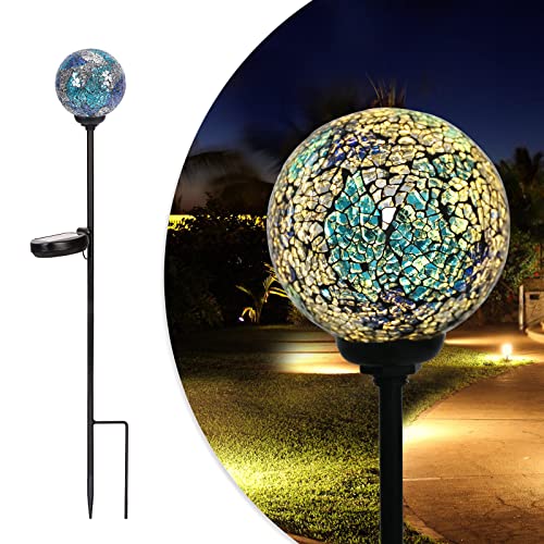 Solar Garden Lights Outdoor Decorative