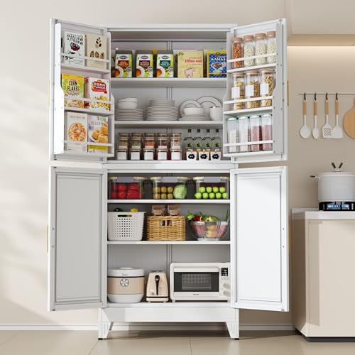 75" H Metal Storage Cabinet