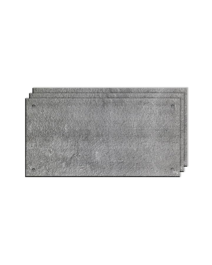 3D Concrete Look Wall Panels