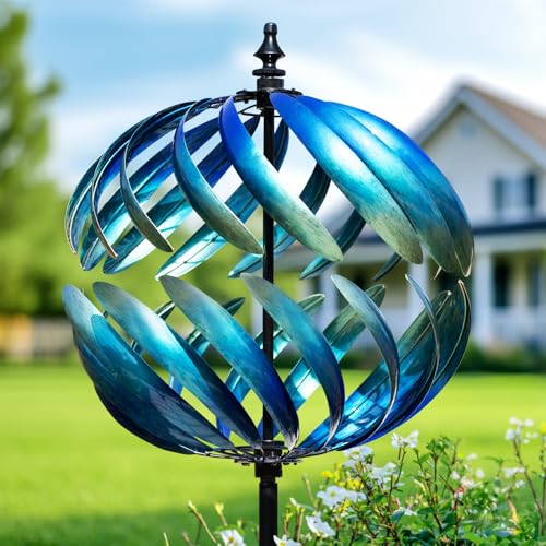 Wind Spinner for Yard and Garden