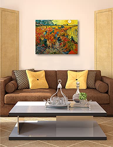 Van Gogh Canvas Wall Art