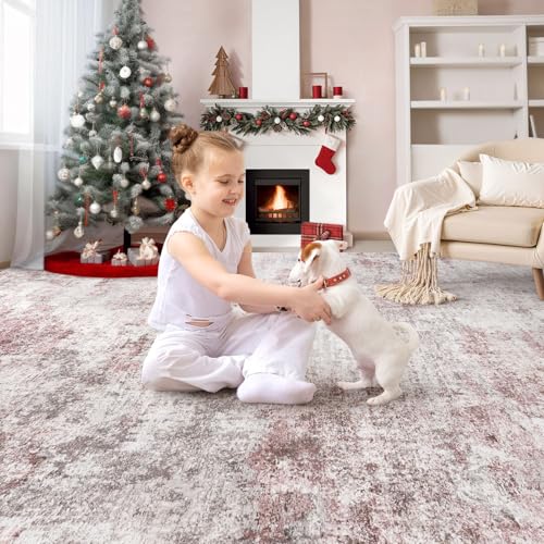 9x12 Washable Area Rug (24 Count)
