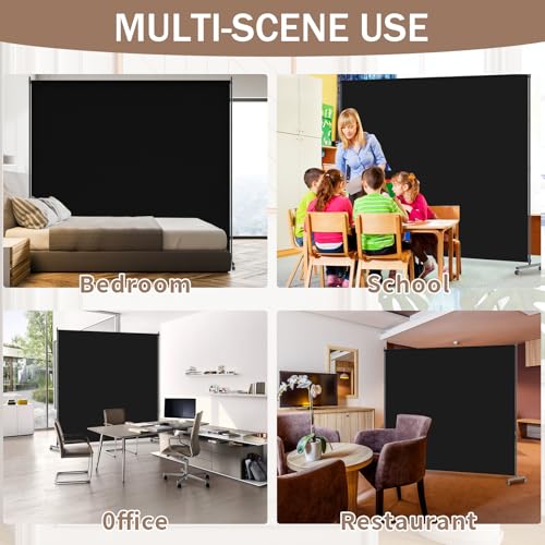 6*6FT Single Panel Room Divider
