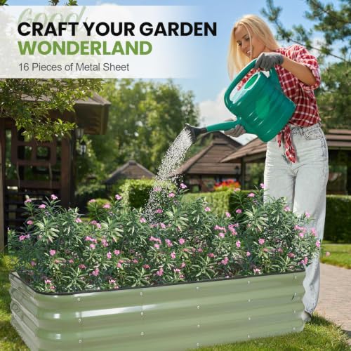 Raised Garden Bed Outdoor