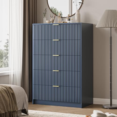 5 Drawer Dresser for Bedroom