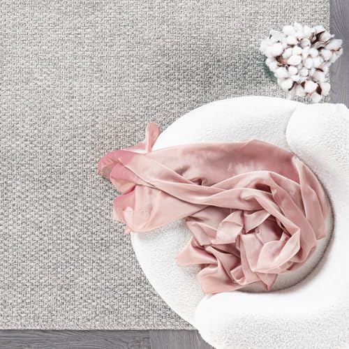 Easy Jute Rug 4x6 (24 Sq Ft)