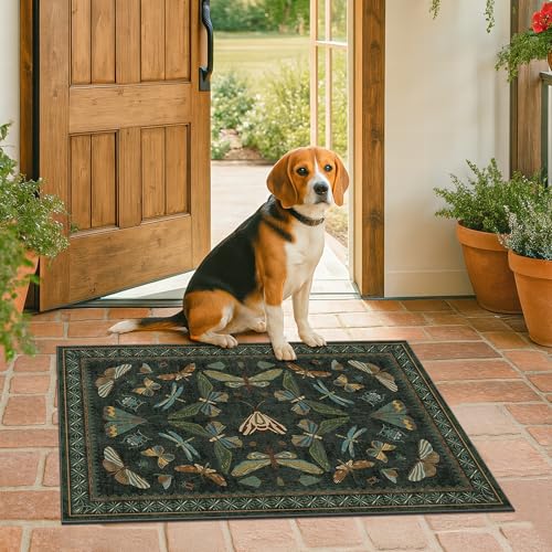 Washable 2x4 Rug Runner (8 Sq Ft)