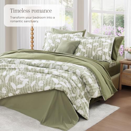 Queen Comforter Set