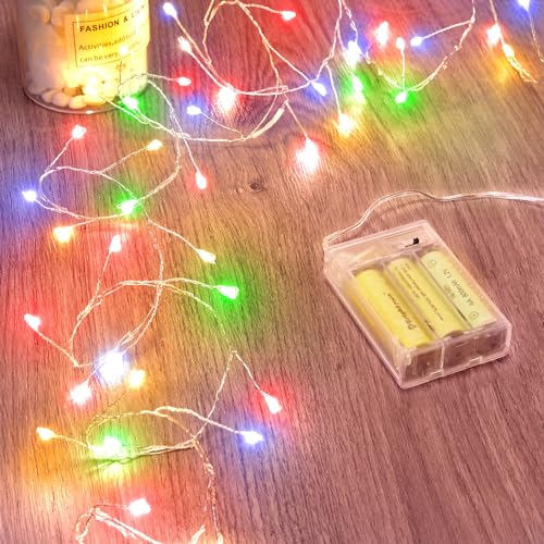 Fairy Lights Battery Operated