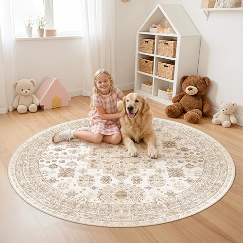Round Rug 6ft (3.24 Count)