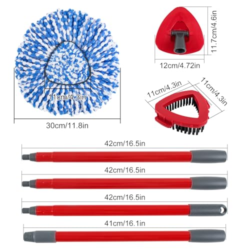 Spin Mop Handle Replacement for Ocedar