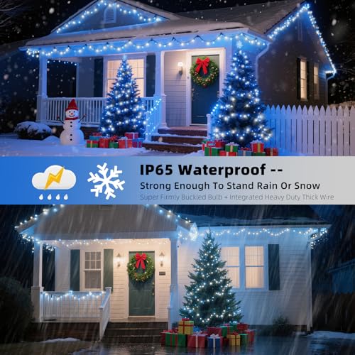 Christmas String Lights (105 Foot)