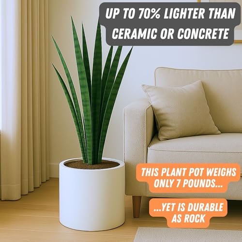 Large Planter for Indoor or Outdoor