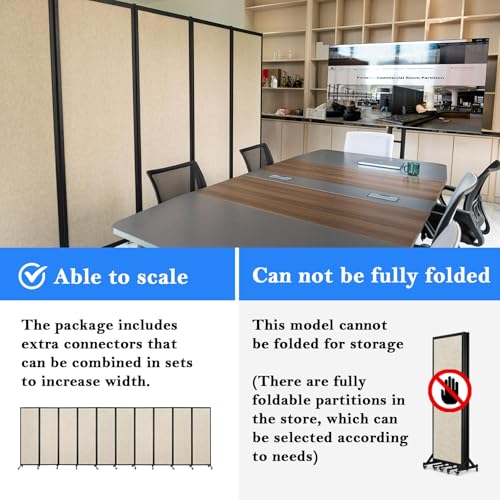 Room Partition 2.0 Upgrade Version (3 Count)