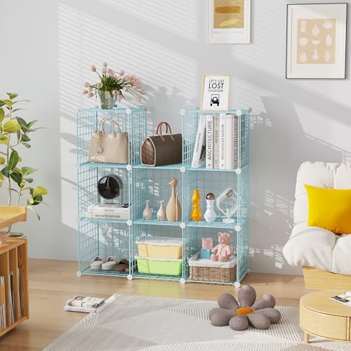Wire Cube Storage