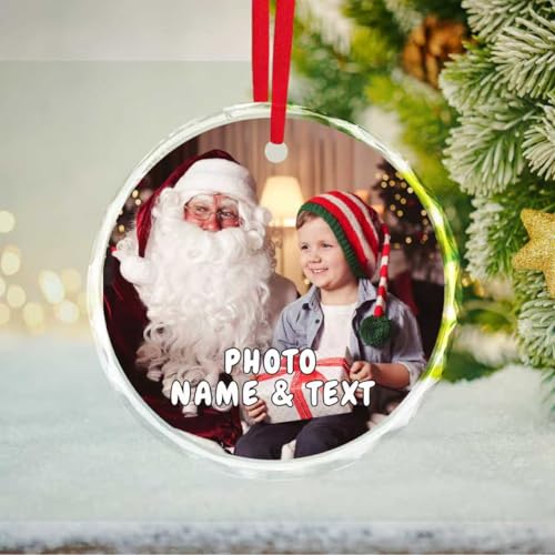 Personalized Christmas Ornaments