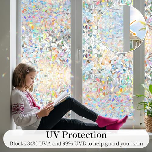 Stained Glass Window Film