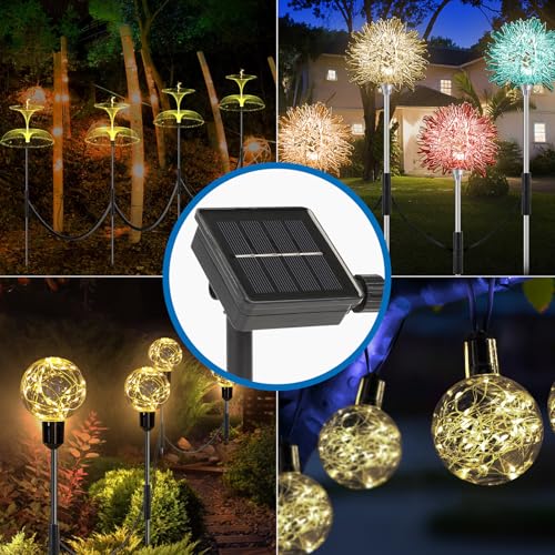 Replacement Solar Light Parts