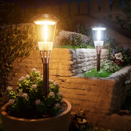 Solar Garden Lighting (6 Count)