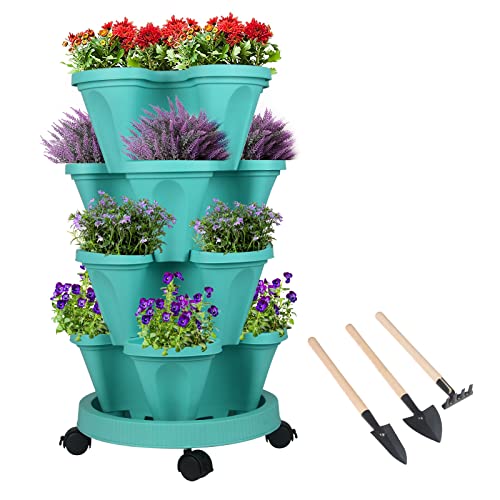 Vertical Planter Tower