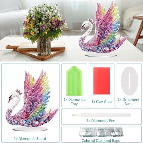 Diamond Painting Kits for Adults Beginners