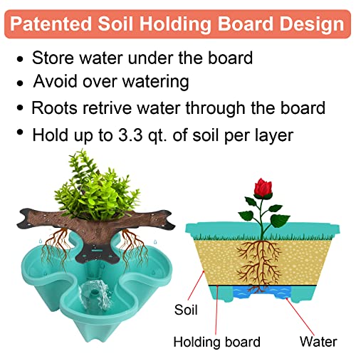 Stackable Planter