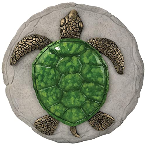 Garden Décor Turtle Stepping Stone