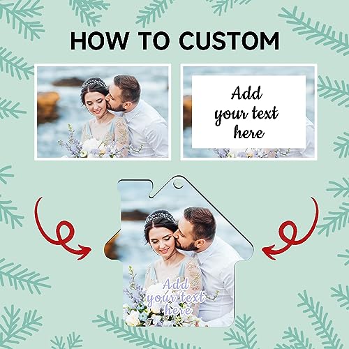 Personalized Christmas Ornaments 2025