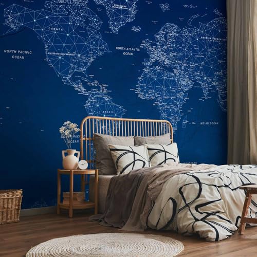 Premium Wall Mural Wallpaper (4 Count)