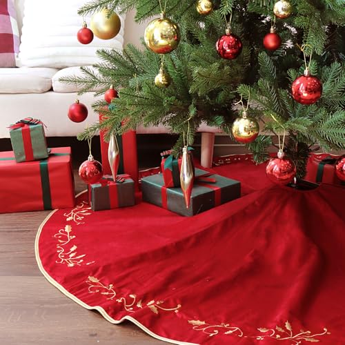 Christmas Tree Skirt